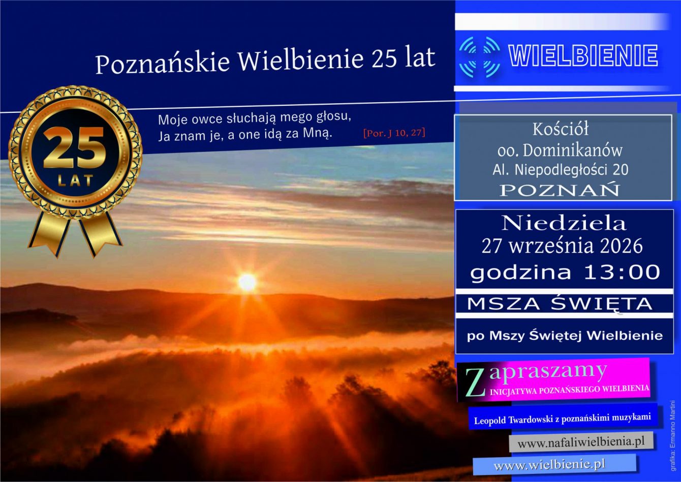 2026-09-27 Wielbienie 25 Lat
