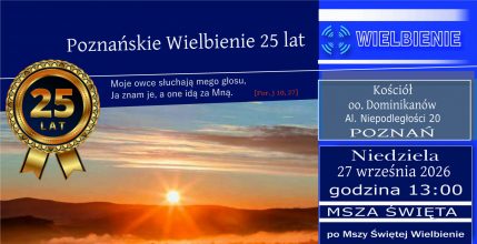 2026-09-27 Wielbienie 25 Lat